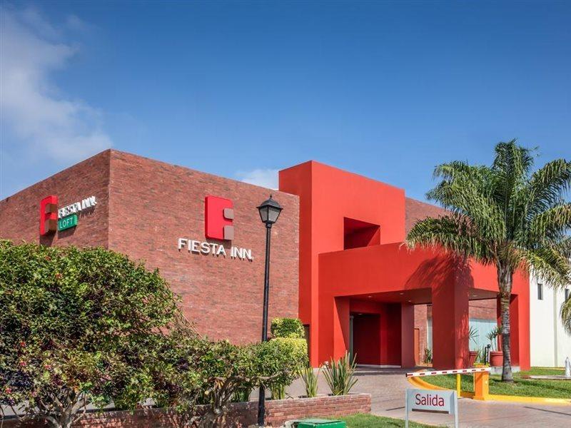 Fiesta Inn Monterrey La Fe San Nicolás de los Garzas Eksteriør bilde