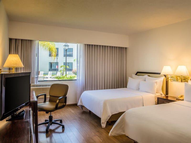 Fiesta Inn Monterrey La Fe San Nicolás de los Garzas Eksteriør bilde