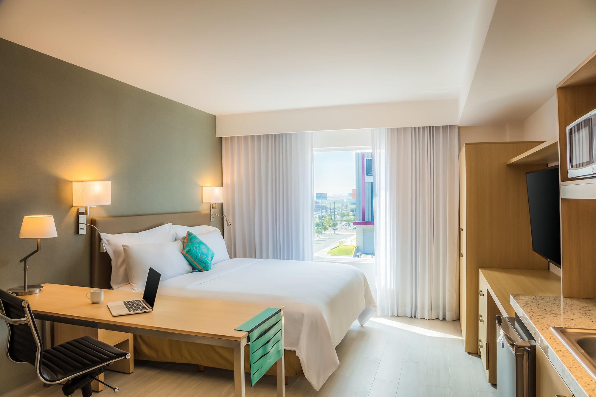 Fiesta Inn Monterrey La Fe San Nicolás de los Garzas Eksteriør bilde