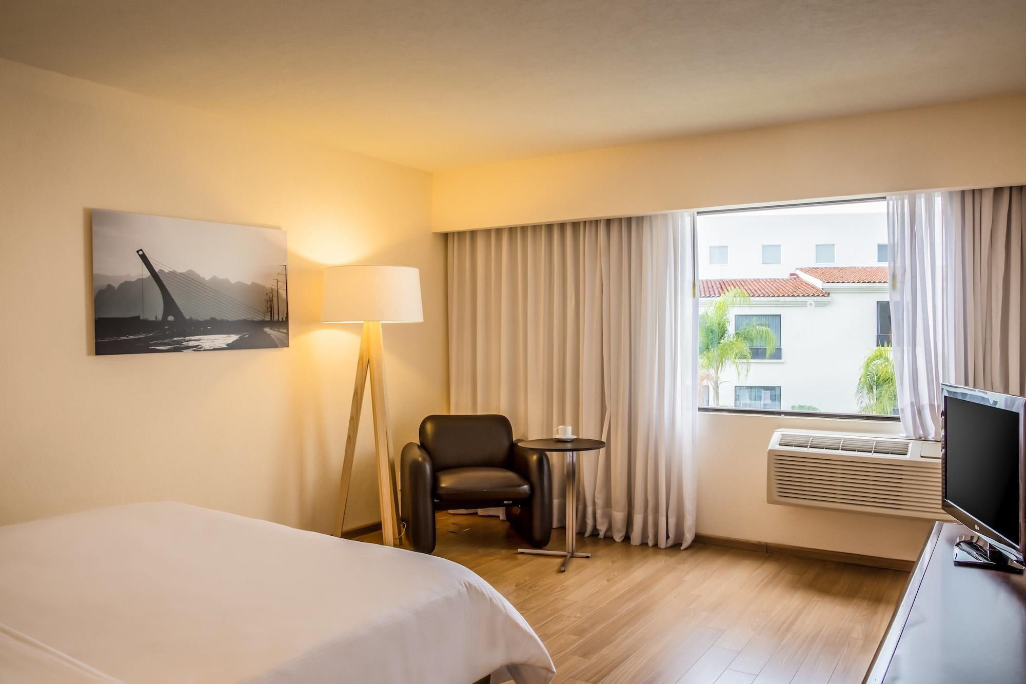 Fiesta Inn Monterrey La Fe San Nicolás de los Garzas Eksteriør bilde