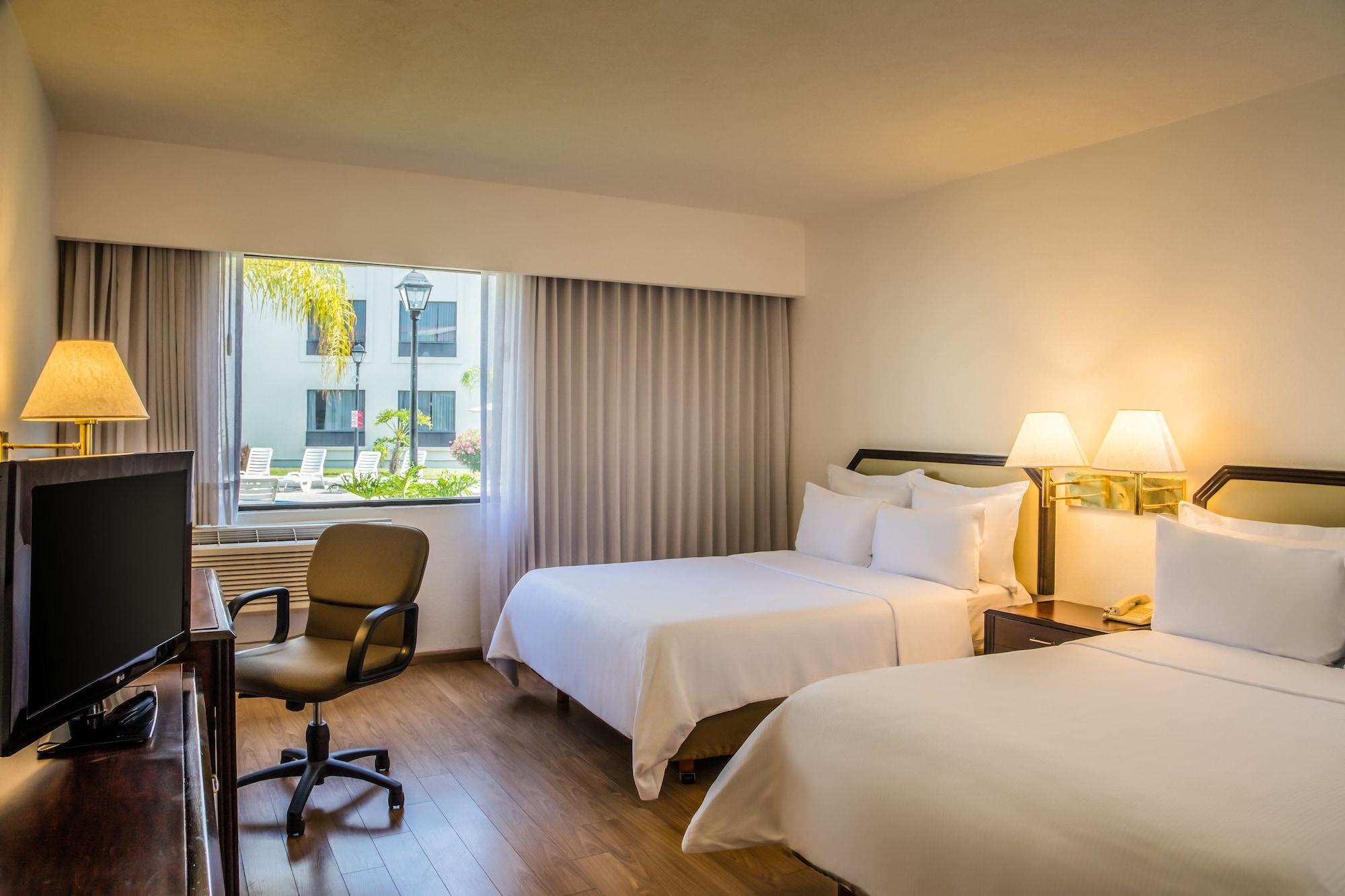 Fiesta Inn Monterrey La Fe San Nicolás de los Garzas Eksteriør bilde
