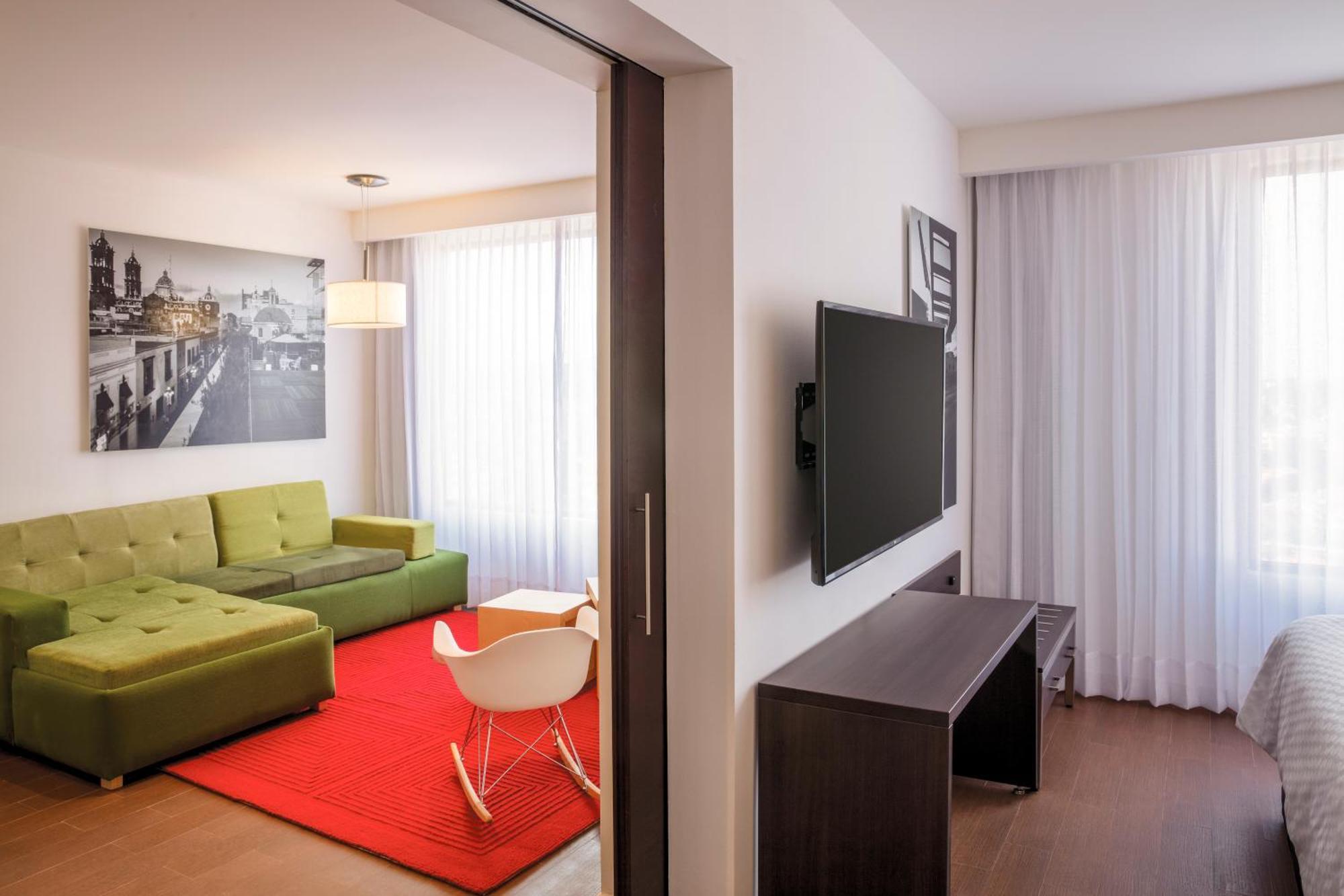 Fiesta Inn Monterrey La Fe San Nicolás de los Garzas Eksteriør bilde
