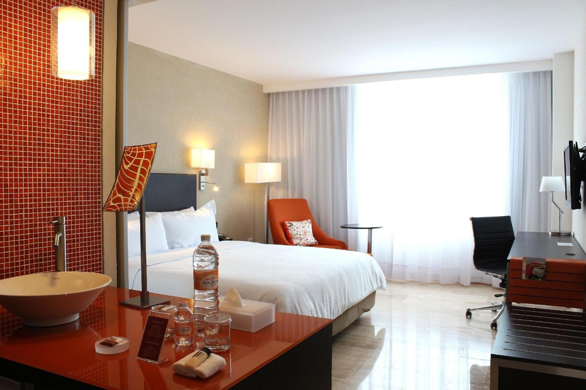 Fiesta Inn Monterrey La Fe San Nicolás de los Garzas Eksteriør bilde