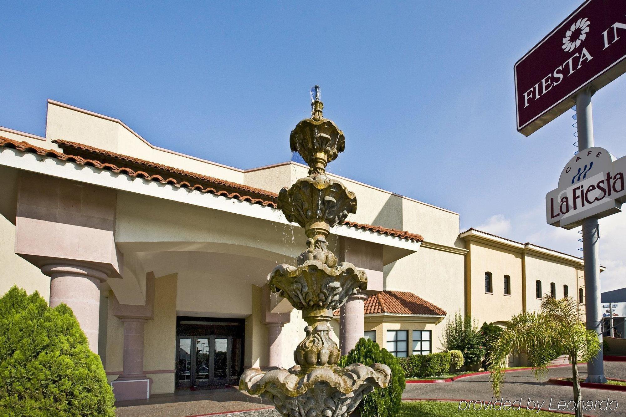 Fiesta Inn Monterrey La Fe San Nicolás de los Garzas Eksteriør bilde