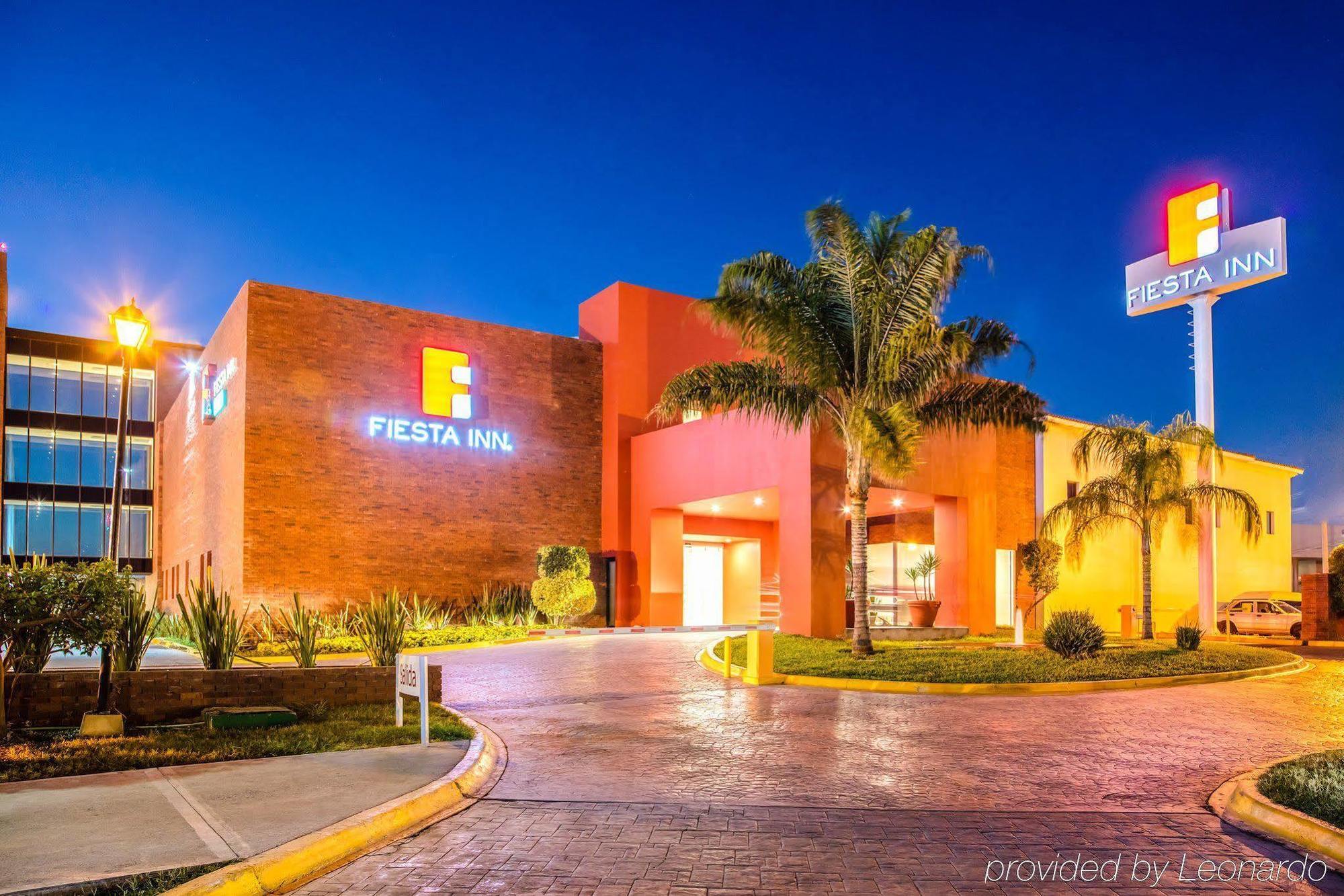 Fiesta Inn Monterrey La Fe San Nicolás de los Garzas Eksteriør bilde