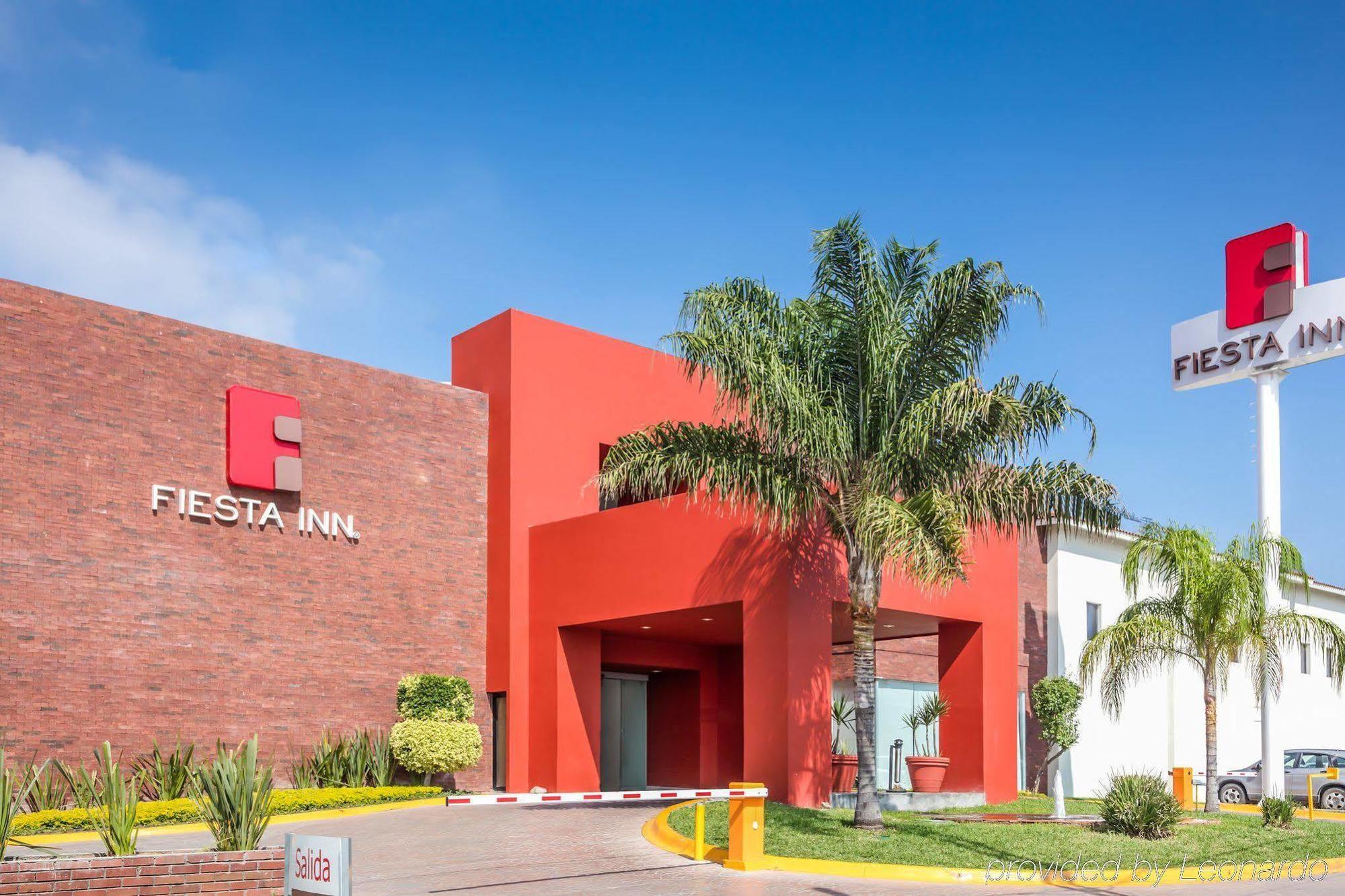Fiesta Inn Monterrey La Fe San Nicolás de los Garzas Eksteriør bilde