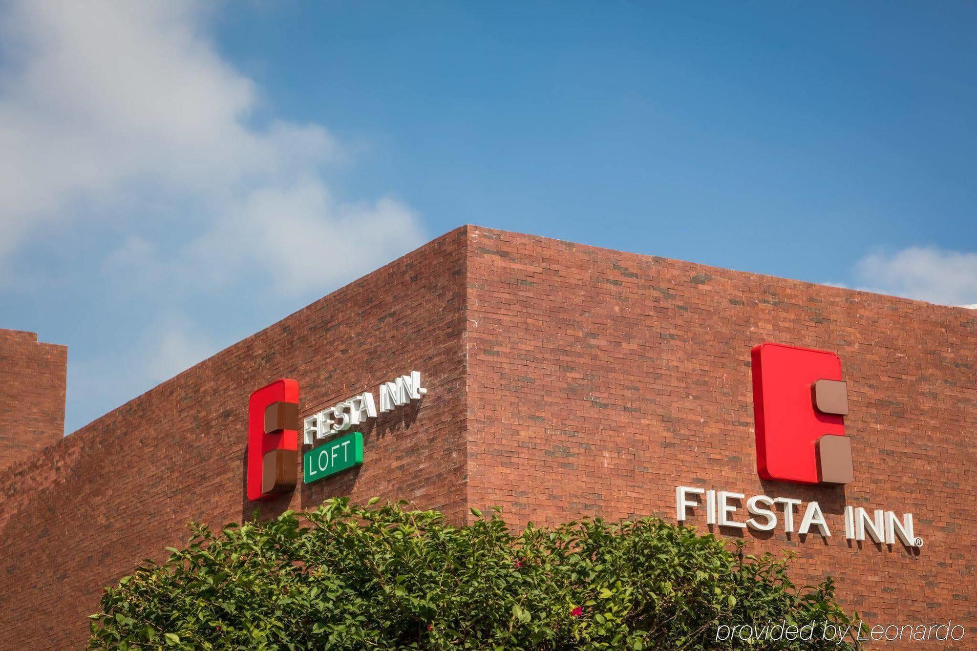 Fiesta Inn Monterrey La Fe San Nicolás de los Garzas Eksteriør bilde
