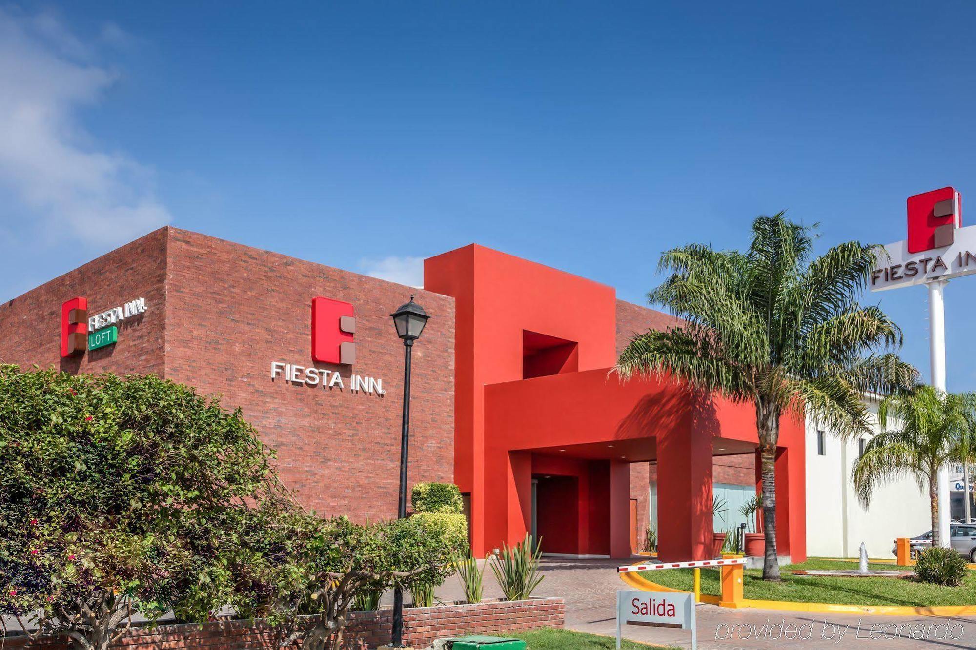 Fiesta Inn Monterrey La Fe San Nicolás de los Garzas Eksteriør bilde