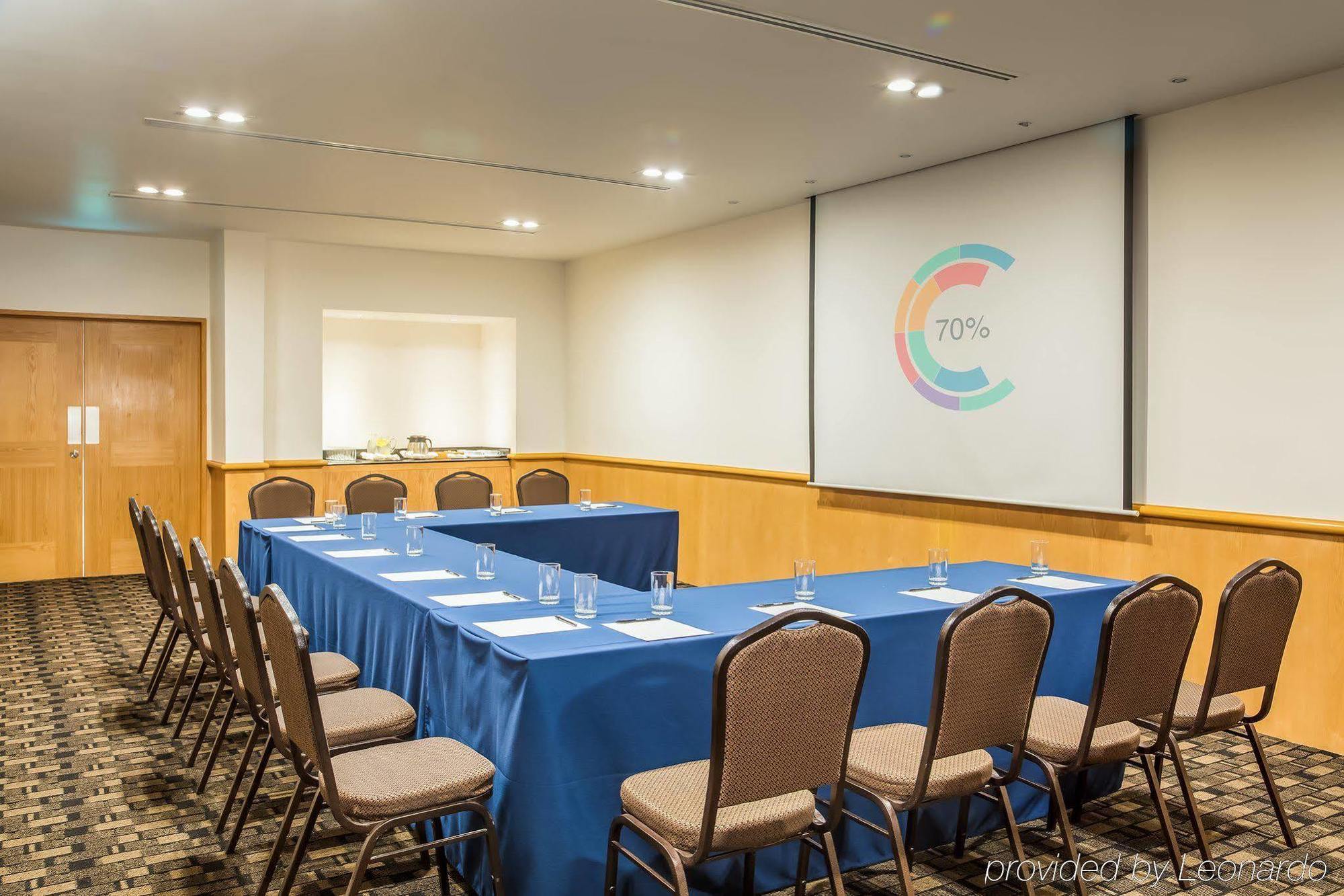 Fiesta Inn Monterrey La Fe San Nicolás de los Garzas Eksteriør bilde