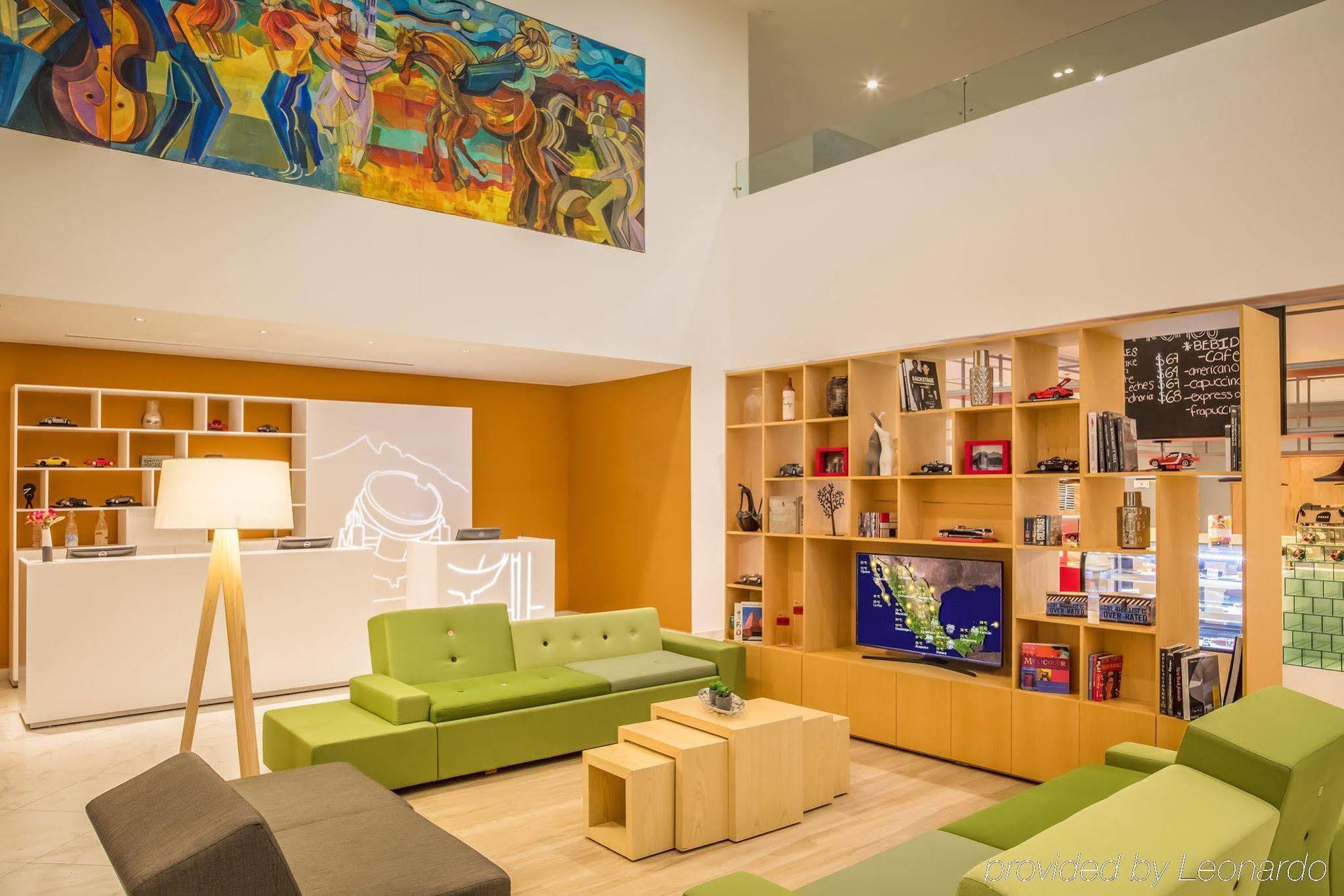 Fiesta Inn Monterrey La Fe San Nicolás de los Garzas Eksteriør bilde